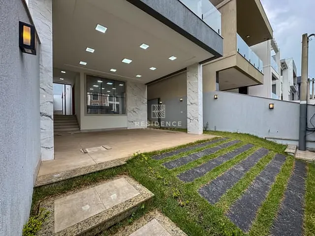 Casa 3 quartos e 3 banheiros, à venda, no bairro Jardim Belvedere em Volta Redonda