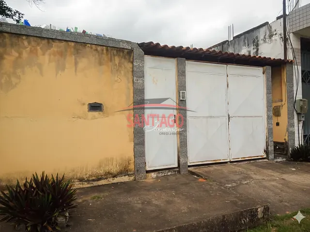 Casa 2 quartos e 1 banheiro, à venda, no bairro Gabry em Santo Antônio de Pádua