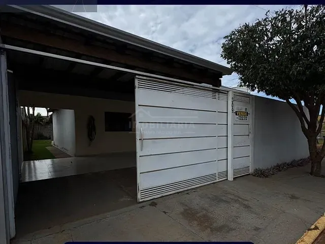 Casa 2 quartos e 1 banheiro, à venda, no bairro ESPLANADA III em Chapadão do Sul