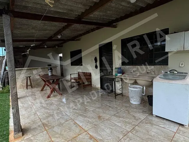Casa 2 quartos e 1 banheiro, à venda, no bairro ESPLANADA III em Chapadão do Sul
