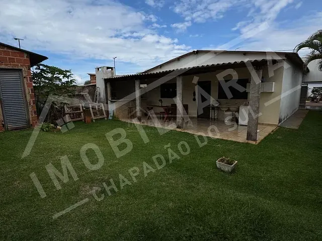 Casa 2 quartos e 1 banheiro, à venda, no bairro ESPLANADA III em Chapadão do Sul