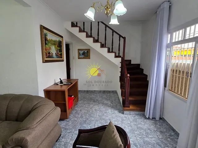 Sobrado com 100m² 2 quartos e 2 banheiros, à venda, no bairro Jardim Jabaquara em São Paulo