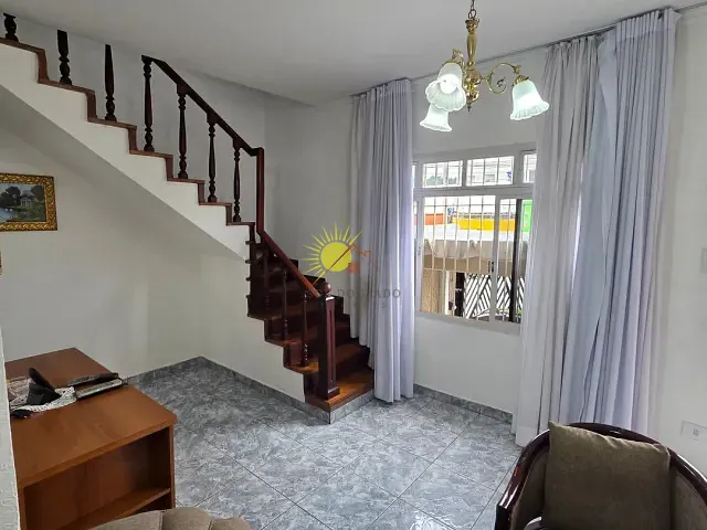 Sobrado com 100m² 2 quartos e 2 banheiros, à venda, no bairro Jardim Jabaquara em São Paulo