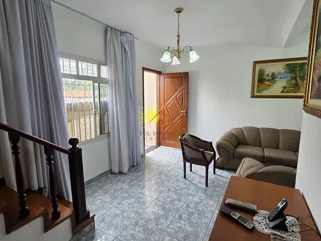 Sobrado com 100m² 2 quartos e 2 banheiros, à venda, no bairro Jardim Jabaquara em São Paulo