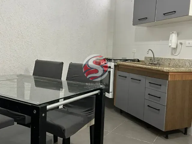 Casa com 43m² 2 quartos e 2 banheiros, para alugar, no bairro Vila Independência em São Paulo