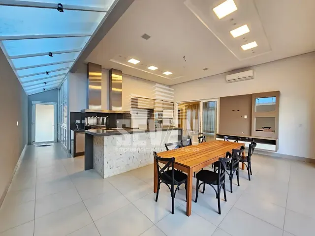 Casa com 490m², à venda, no bairro Residencial Jardim Estoril V em Bauru