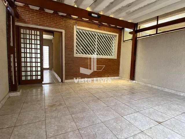 Casa com 180m² 3 quartos e 2 banheiros, à venda, no bairro Jaguaré em São Paulo