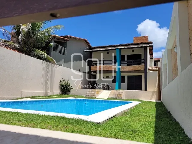 Casa 3 quartos e 4 banheiros, à venda, no bairro Cotovelo (Distrito Litoral) em Parnamirim