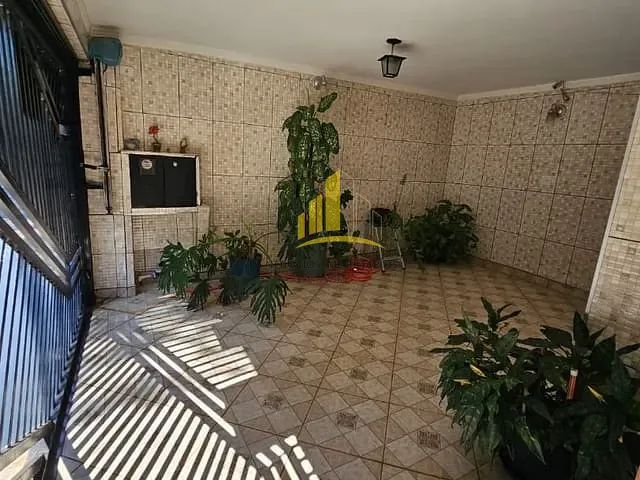 Casa com 125m² 2 quartos e 2 banheiros, à venda, no bairro Jardim Santa Maria em São Paulo