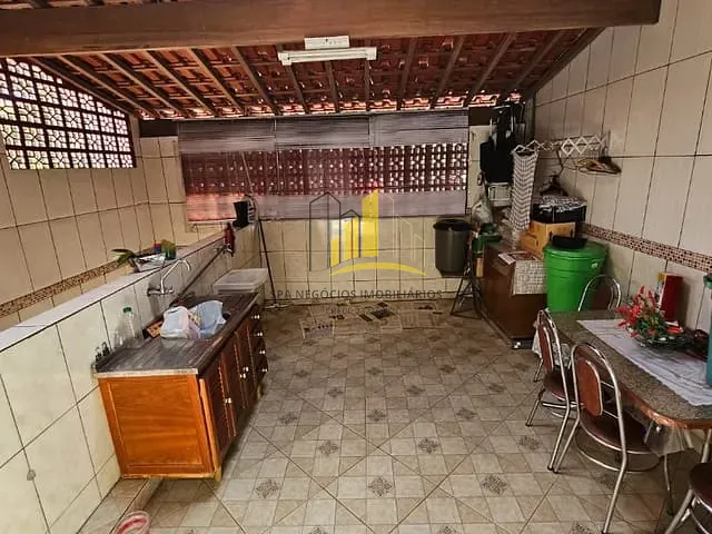 Casa com 125m² 2 quartos e 2 banheiros, à venda, no bairro Jardim Santa Maria em São Paulo