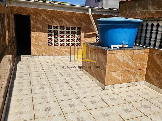Casa com 125m² 2 quartos e 2 banheiros, à venda, no bairro Jardim Santa Maria em São Paulo