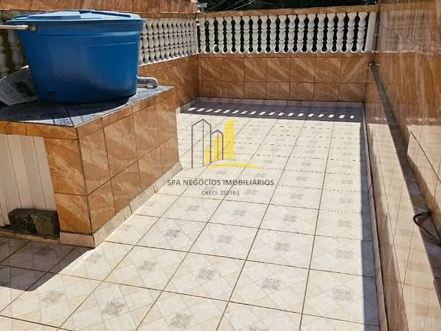 Casa com 125m² 2 quartos e 2 banheiros, à venda, no bairro Jardim Santa Maria em São Paulo