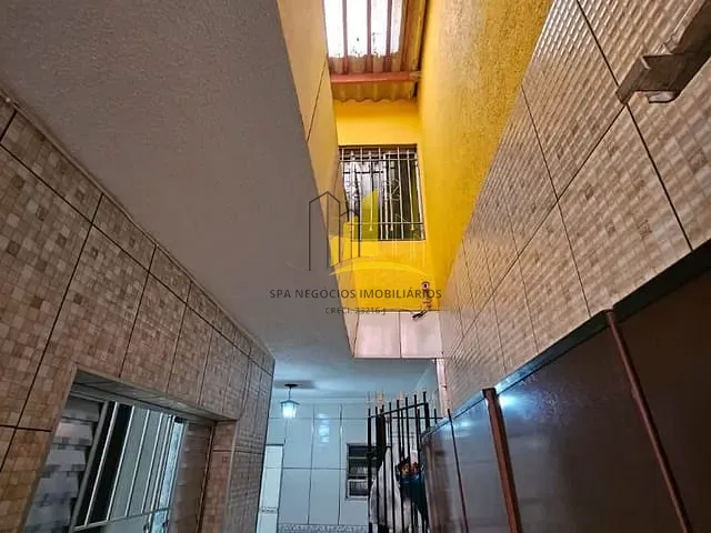 Casa com 125m² 2 quartos e 2 banheiros, à venda, no bairro Jardim Santa Maria em São Paulo