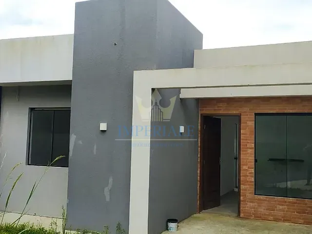 Casa com 52m² 2 quartos e 1 banheiro, à venda, no bairro Boa Vista em Ponta Grossa