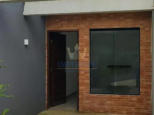 Casa com 52m² 2 quartos e 1 banheiro, à venda, no bairro Boa Vista em Ponta Grossa