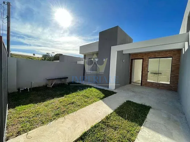 Casa com 52m² 2 quartos e 1 banheiro, à venda, no bairro Boa Vista em Ponta Grossa