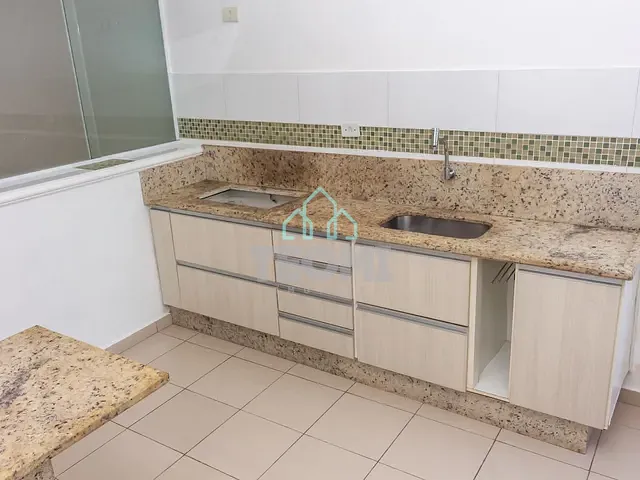 Casa com 125m² 3 quartos e 2 banheiros, à venda, no bairro Residencial Paraiso em Taubaté