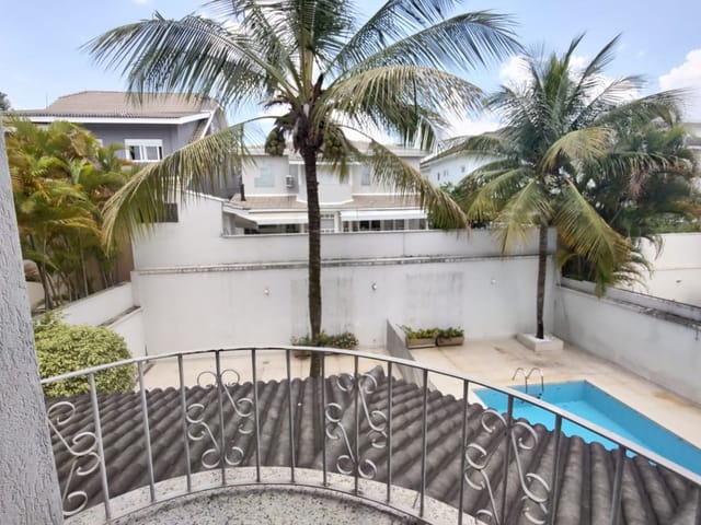 Foto do Casa -  para locação, Residencial Cinco (Alphaville), Santana De Parnaíba, SP | Time Negócios Imobiliários