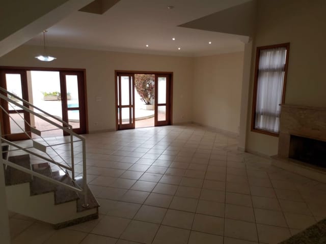 Foto do Casa -  para locação, Residencial Cinco (Alphaville), Santana De Parnaíba, SP | Time Negócios Imobiliários