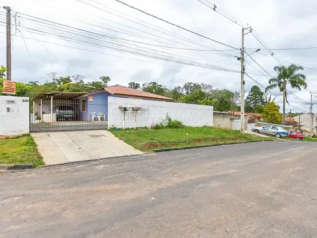 Casa com 24m² 2 quartos e 1 banheiro, à venda, no bairro Jardim das Acácias em Campo Largo