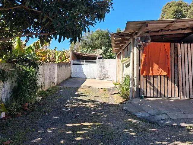 Casa com 24m² 2 quartos e 1 banheiro, à venda, no bairro Jardim das Acácias em Campo Largo