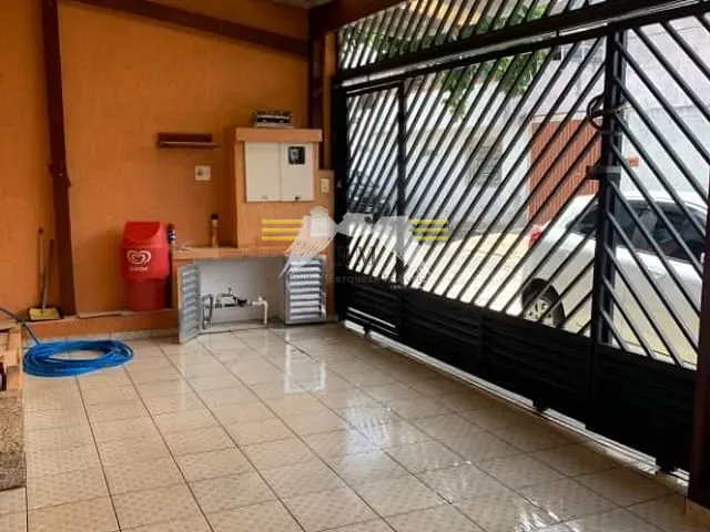 Casa 1 quarto e 1 banheiro, à venda, no bairro Carandiru em São Paulo