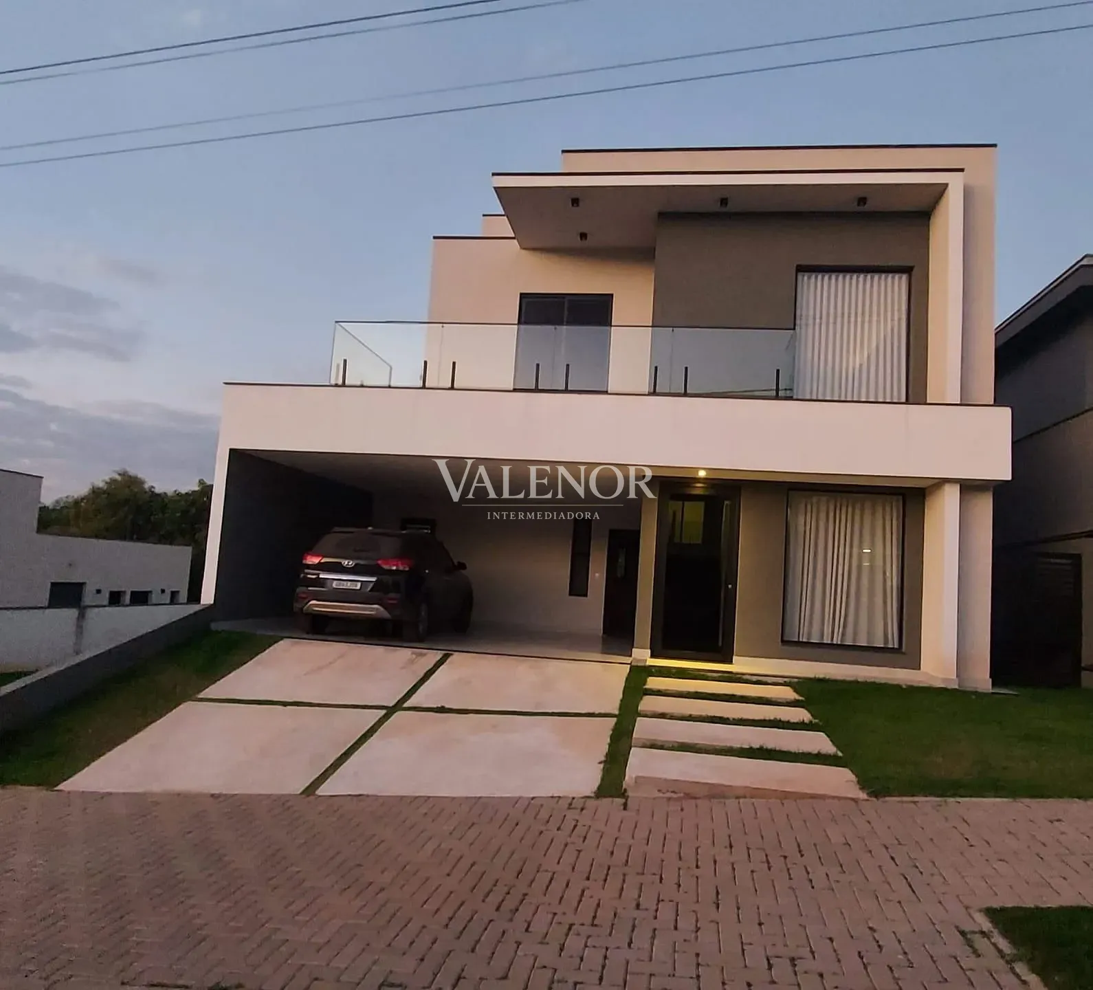 Casa, 3 quartos, 300 m² - Foto 1