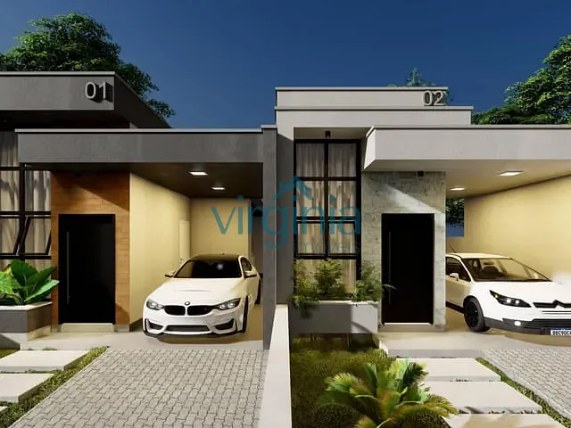 Casa com 192m² 2 quartos e 2 banheiros, à venda, no bairro Metzler em Campo Bom