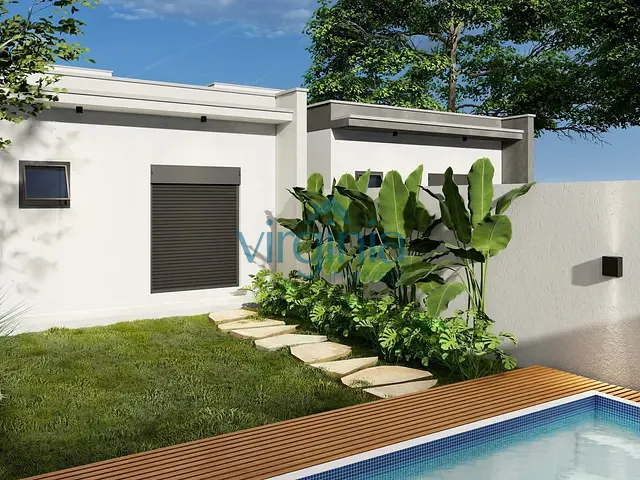 Casa com 192m² 2 quartos e 2 banheiros, à venda, no bairro Metzler em Campo Bom