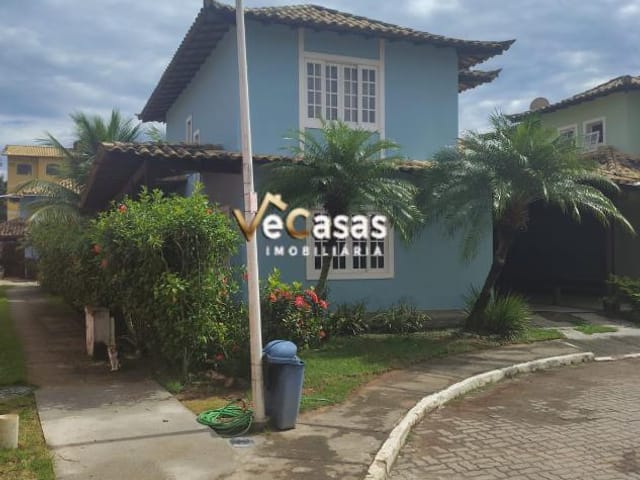 Casa com 150m² 3 quartos e 3 banheiros, à venda, no bairro Jardim Campomar em Rio das Ostras