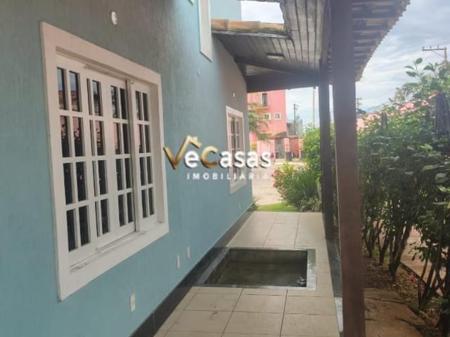Casa com 150m² 3 quartos e 3 banheiros, à venda, no bairro Jardim Campomar em Rio das Ostras