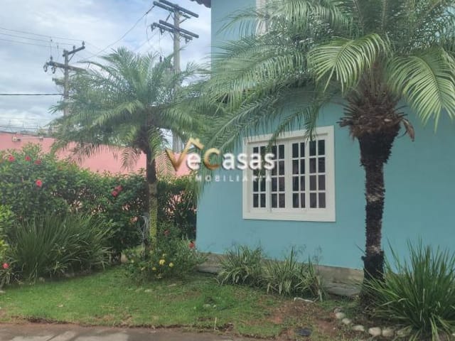 Casa com 150m² 3 quartos e 3 banheiros, à venda, no bairro Jardim Campomar em Rio das Ostras