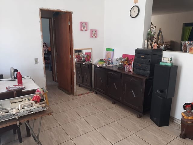 Foto do Casa - Casa com 4 dormitórios à venda, 340 m² por R$ 660.000 - Campos Elíseos - Taubaté/SP | Venter imoveis