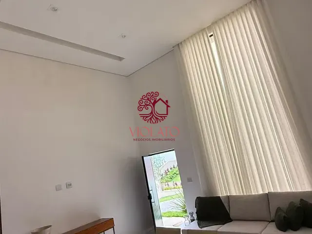 Casa 3 quartos e 3 banheiros, à venda ou para alugar, no bairro Residencial Golden Class em Lagoa Santa