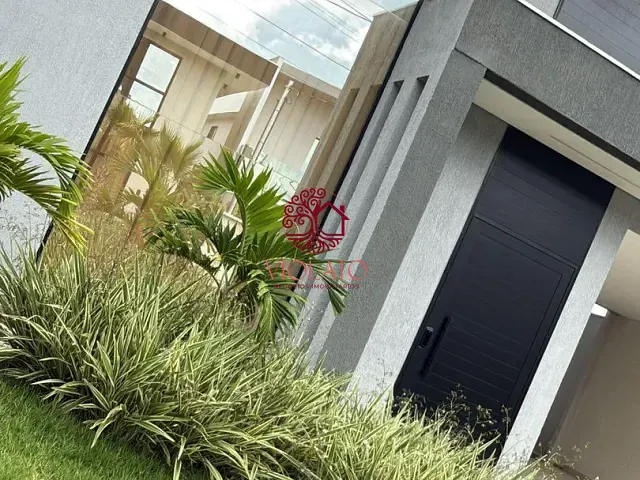 Casa 3 quartos e 3 banheiros, à venda ou para alugar, no bairro Residencial Golden Class em Lagoa Santa