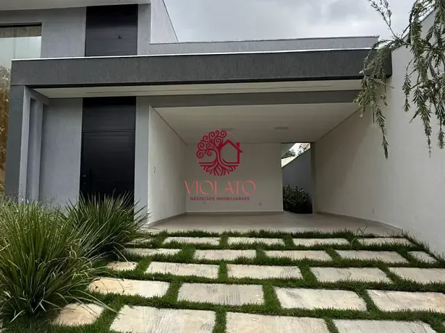 Casa 3 quartos e 3 banheiros, à venda ou para alugar, no bairro Residencial Golden Class em Lagoa Santa