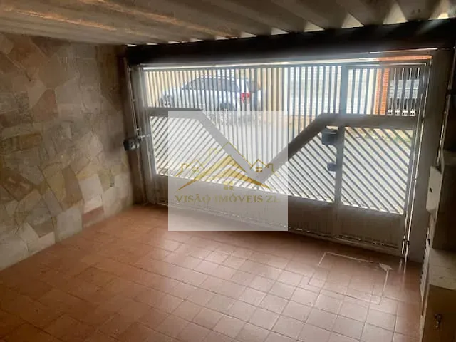Casa com 140m² 2 quartos e 1 banheiro, à venda, no bairro Vila Ruth em São Bernardo do Campo