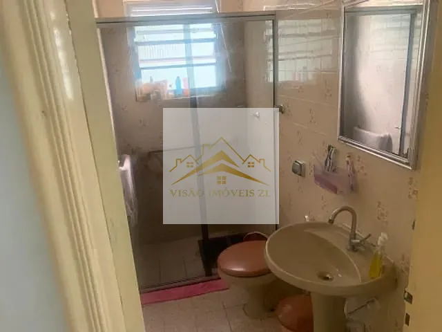 Casa com 140m² 2 quartos e 1 banheiro, à venda, no bairro Vila Ruth em São Bernardo do Campo