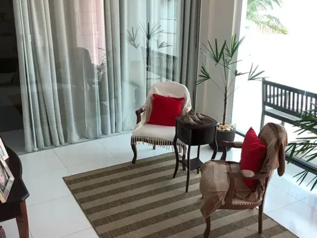Casa com 426m² 3 quartos e 5 banheiros, à venda, no bairro Itaguaçu em Florianópolis