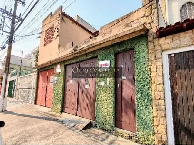 Casa com 400m² 2 quartos e 2 banheiros, à venda, no bairro Mooca em São Paulo