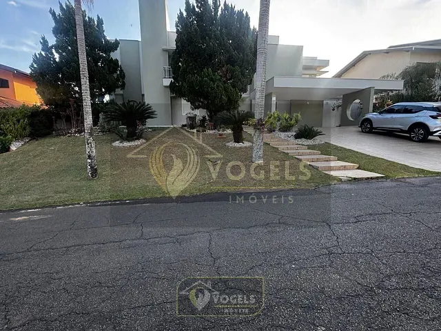Casa 4 quartos e 5 banheiros, à venda, no bairro Palm Park em Holambra