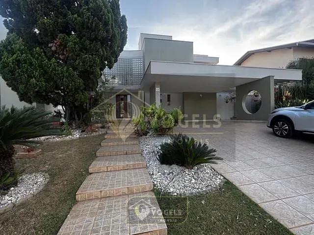 Casa 4 quartos e 5 banheiros, à venda, no bairro Palm Park em Holambra