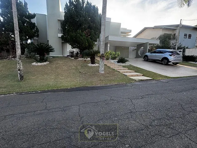 Casa 4 quartos e 5 banheiros, à venda, no bairro Palm Park em Holambra