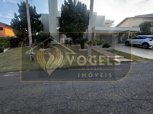 Casa 4 quartos e 5 banheiros, à venda, no bairro Palm Park em Holambra