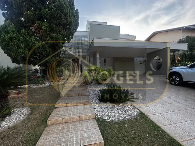 Casa 4 quartos e 5 banheiros, à venda, no bairro Palm Park em Holambra