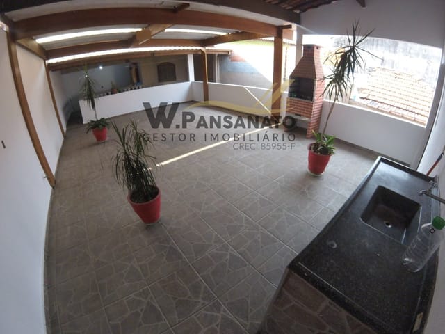 Casa com 240m² 3 quartos e 4 banheiros, à venda, no bairro Parque Santo Antônio em Guarulhos