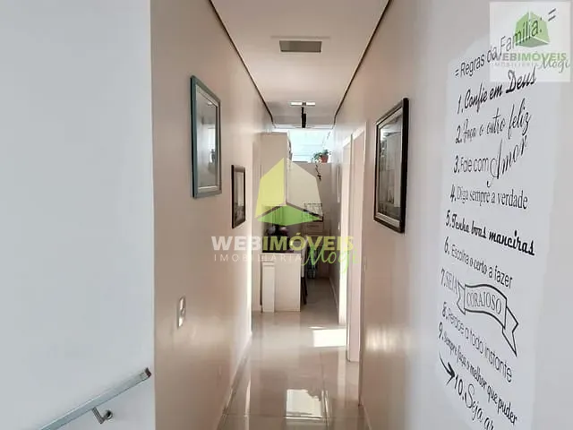 Casa com 280m² 4 quartos e 5 banheiros, à venda, no bairro Fazenda Rodeio em Mogi Das Cruzes