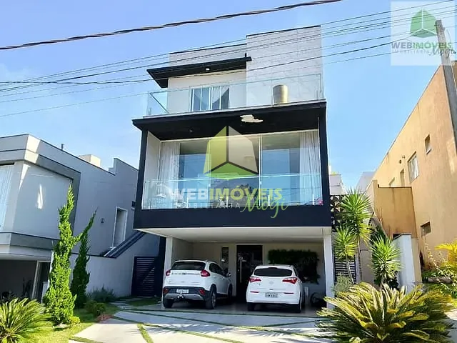 Casa com 280m² 4 quartos e 5 banheiros, à venda, no bairro Fazenda Rodeio em Mogi Das Cruzes