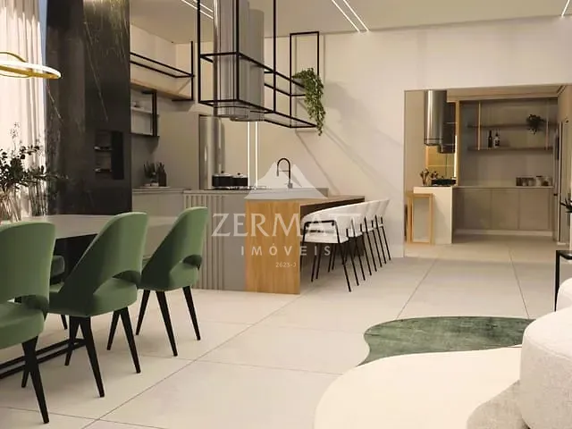 Casa com 634m² 5 quartos e 5 banheiros, à venda, no bairro Bela Vista em Gaspar
