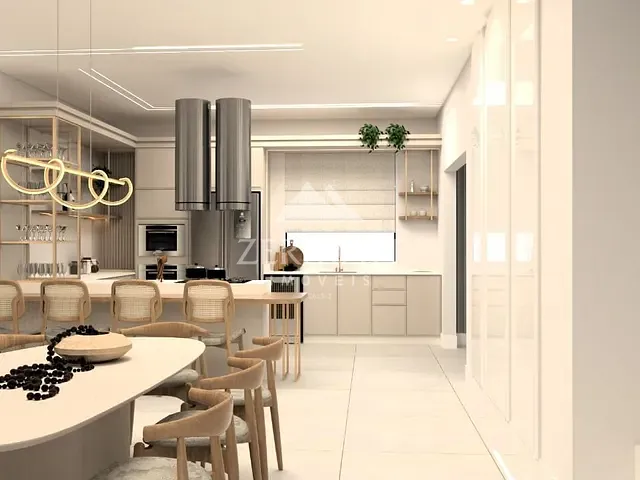 Casa com 634m² 5 quartos e 5 banheiros, à venda, no bairro Bela Vista em Gaspar